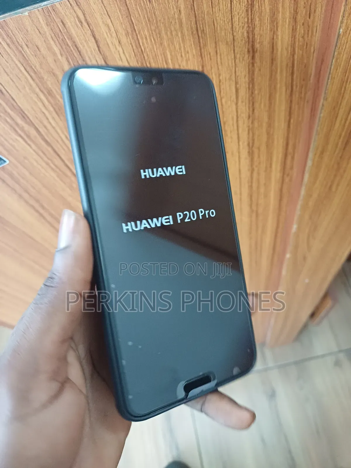 Huawei P20 Pro 128 GB Black