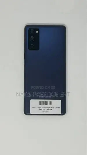 Samsung Galaxy S20 FE 5G 128 GB Black