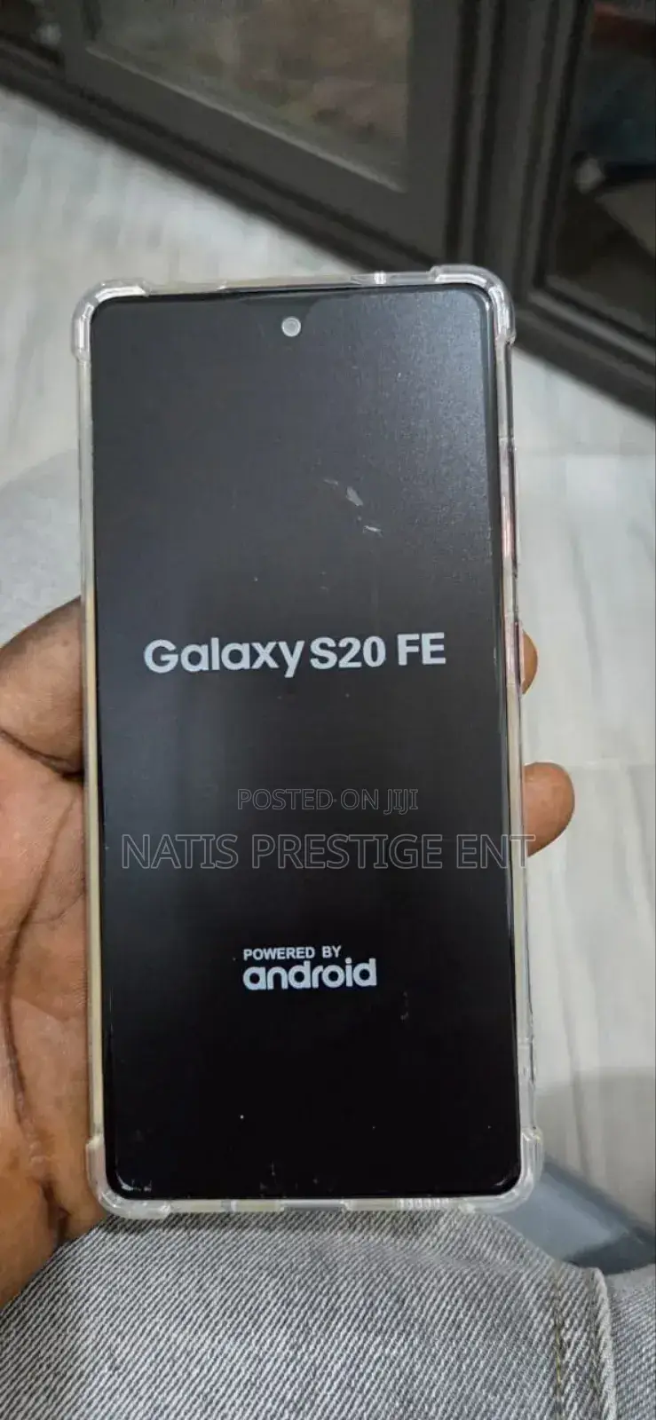 Samsung Galaxy S20 FE 5G 128 GB Black