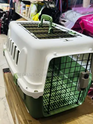 American Style Flight Plastic Cage
