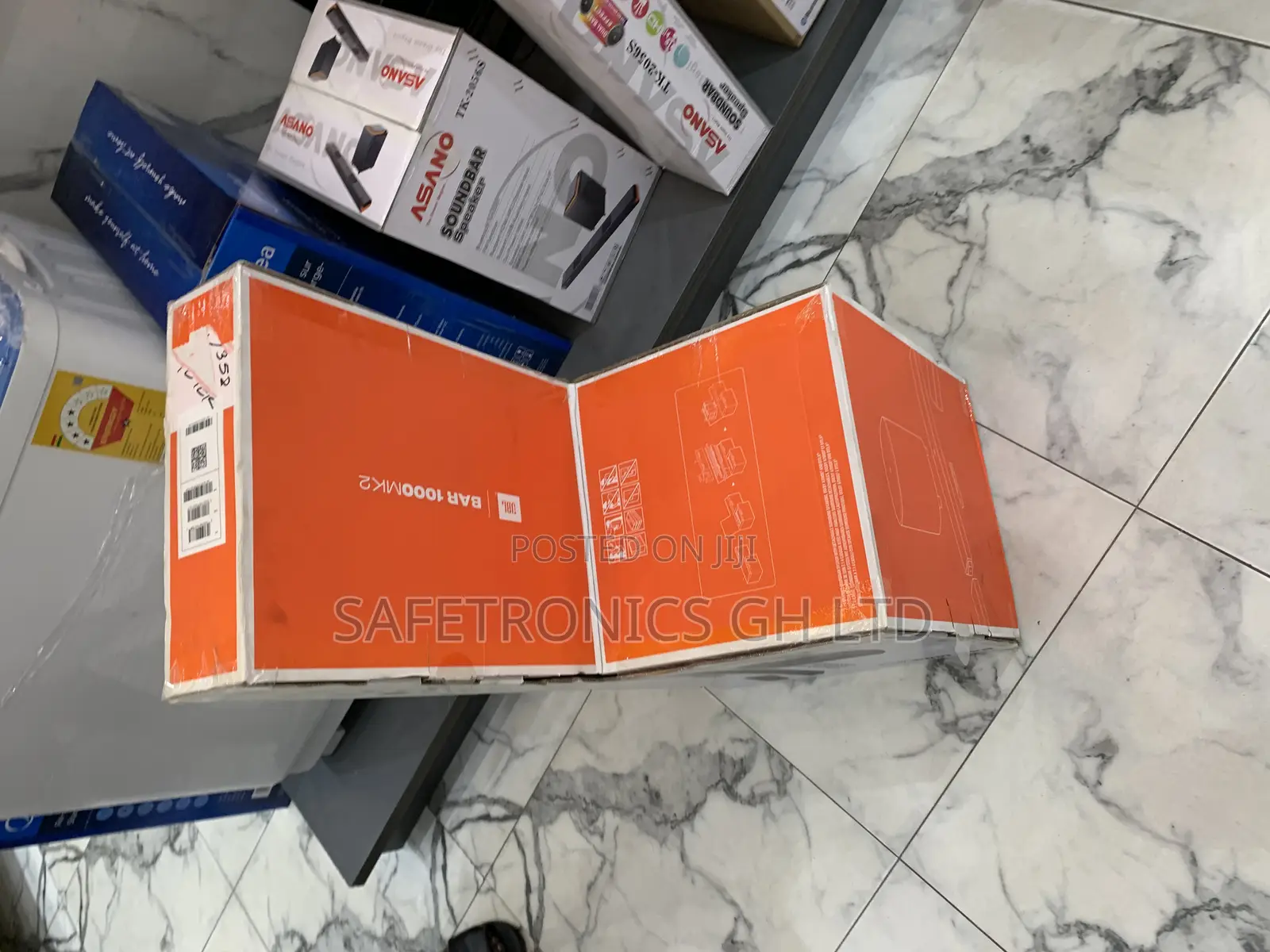 Most Affordable Bluetooth JBL Bar 1000 Mk2 Soundbar