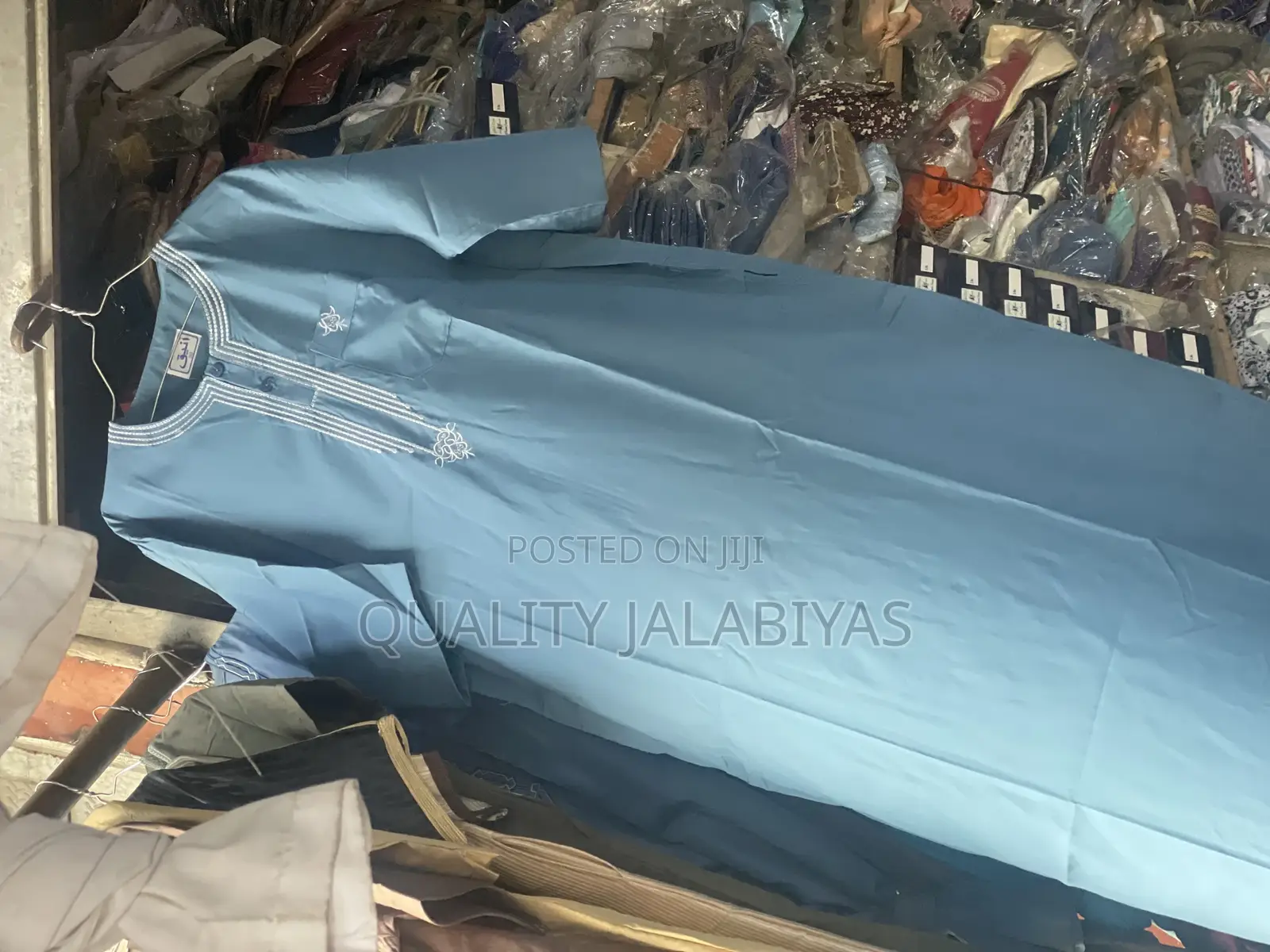 Jalabiya Shorthands