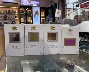 Original Creed Designer Fragrances – Premium Luxury Scents