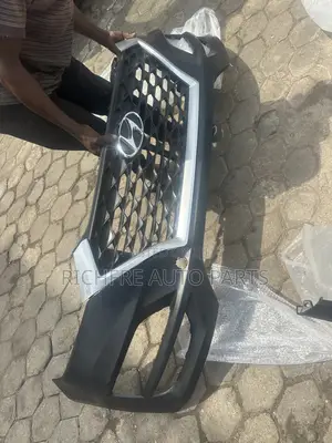 Hyundai Tucson 2018 2019 Front Bumper