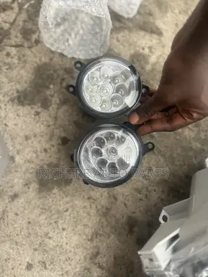 Toyota Camry 2014 2015 2016 Spider Foglight Led