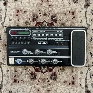 Zoom G7.1ut