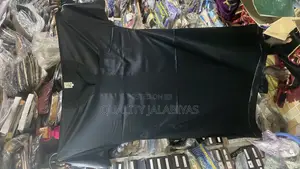 Jalabiya Shortsleeves (Black)