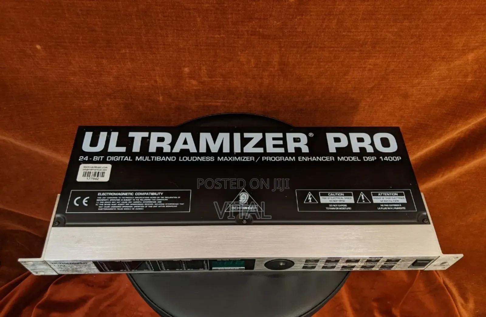 Behringer Ultramizer