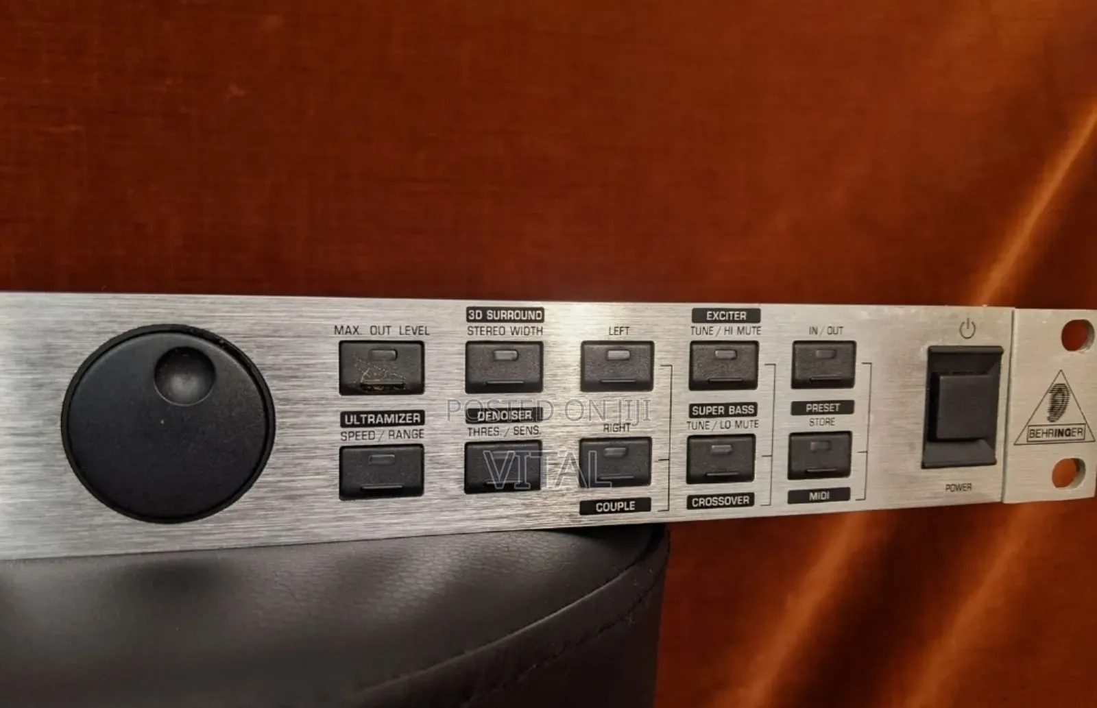 Behringer Ultramizer