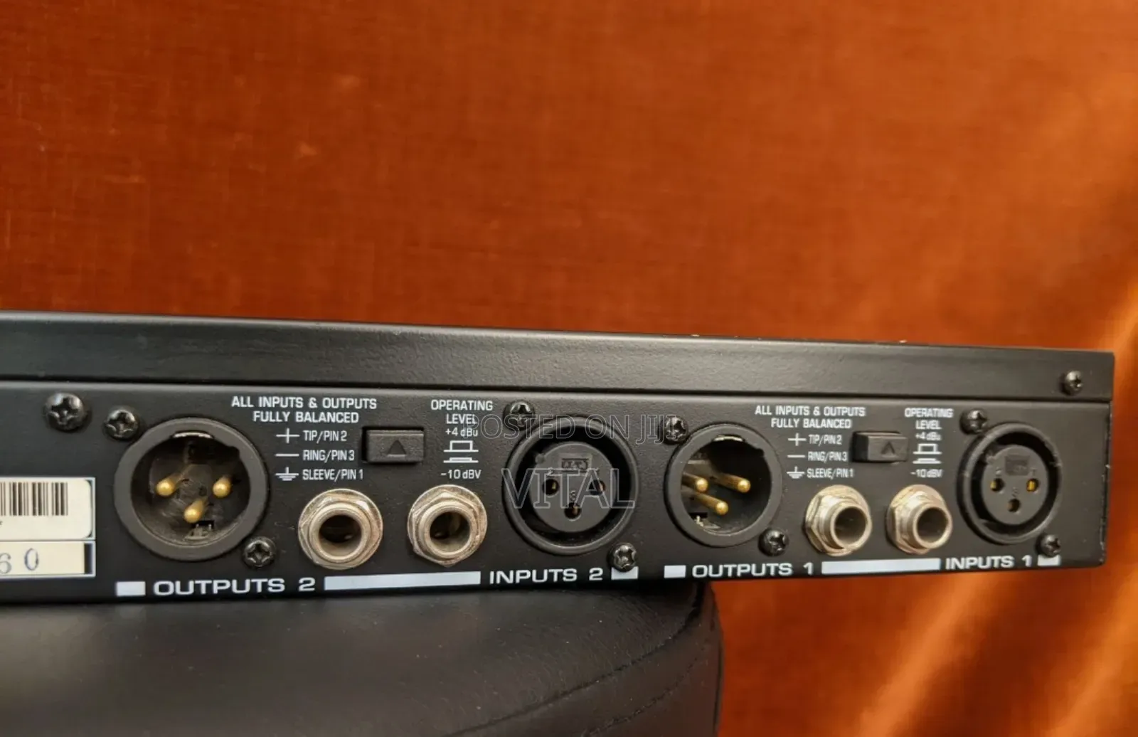 Behringer Ultramizer