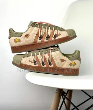 Adidas Superstar X Melting Madness