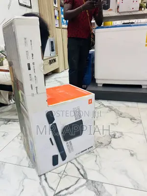 Fresh in Box JBL Bar 1000 Mk2 7.1.4channel Sound Bar System(480watt)