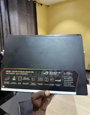 Laptop Asus 32GB AMD Ryzen 9 SSD 2T
