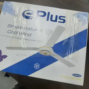 E - Plus Ceiling Fan