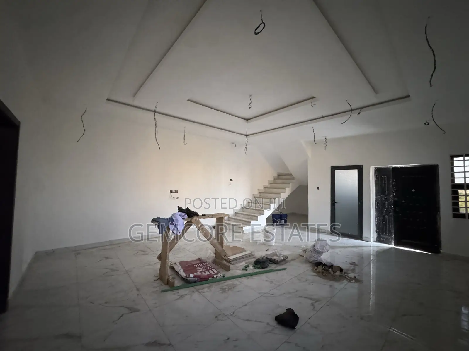 3bdrm Townhouse/Terrace in East Legon Hills, Adjiriganor for sale