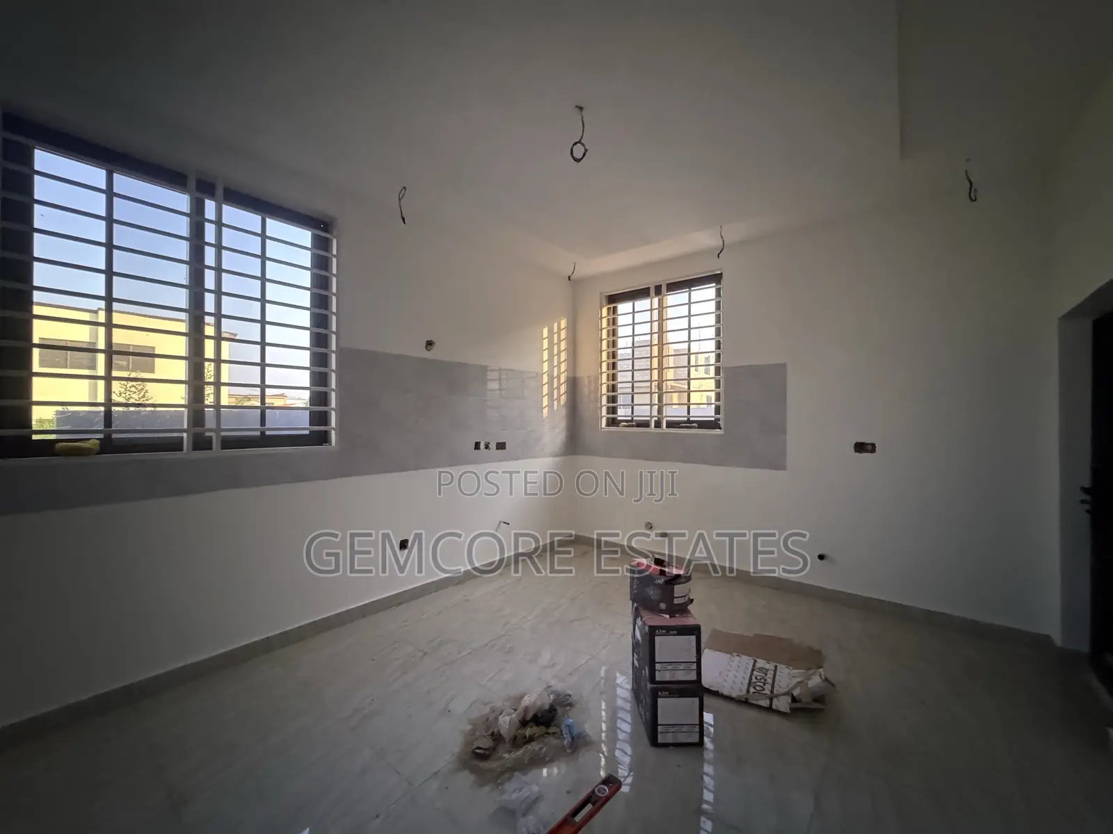 3bdrm Townhouse/Terrace in East Legon Hills, Adjiriganor for sale
