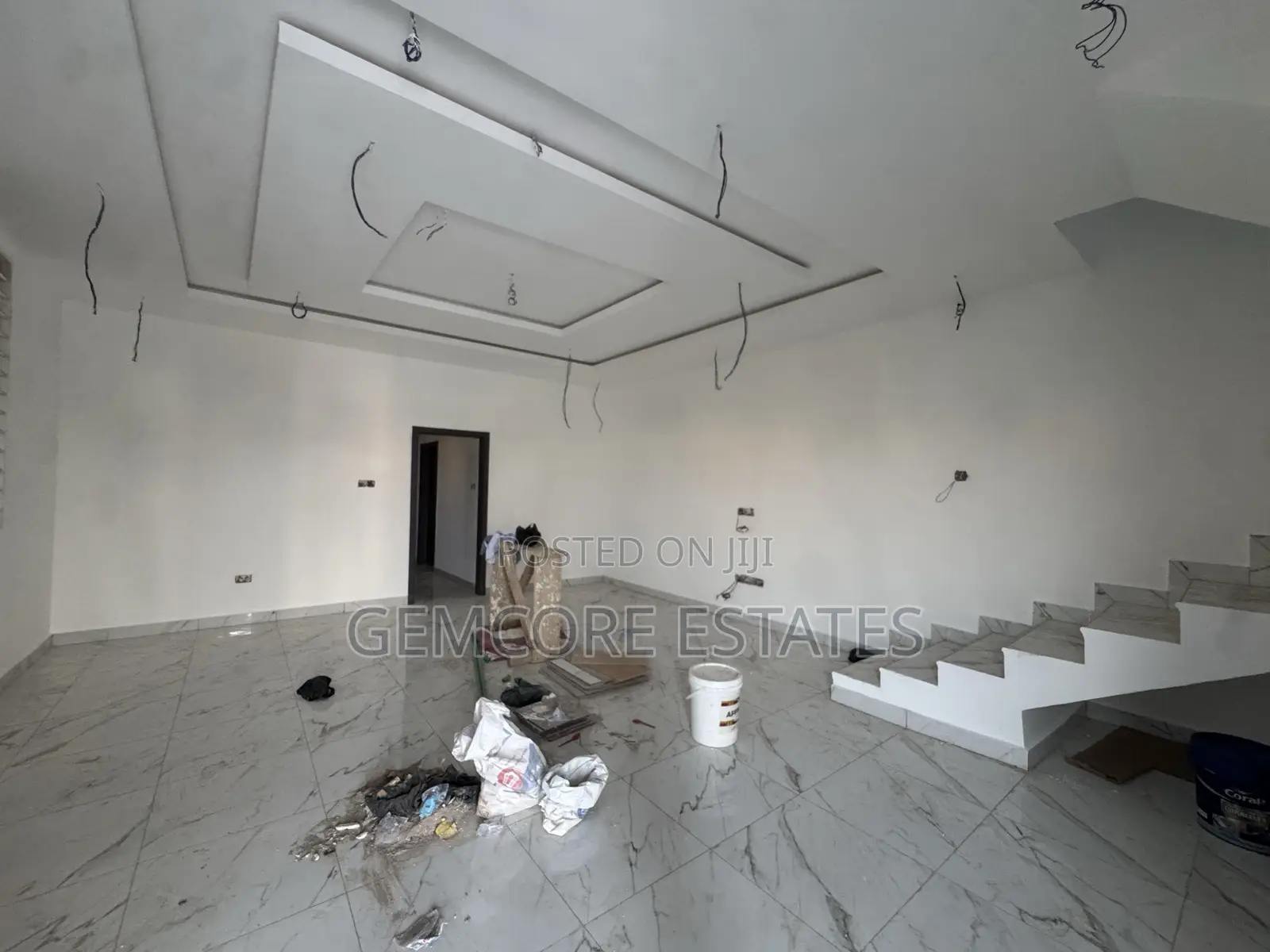 3bdrm Townhouse/Terrace in East Legon Hills, Adjiriganor for sale