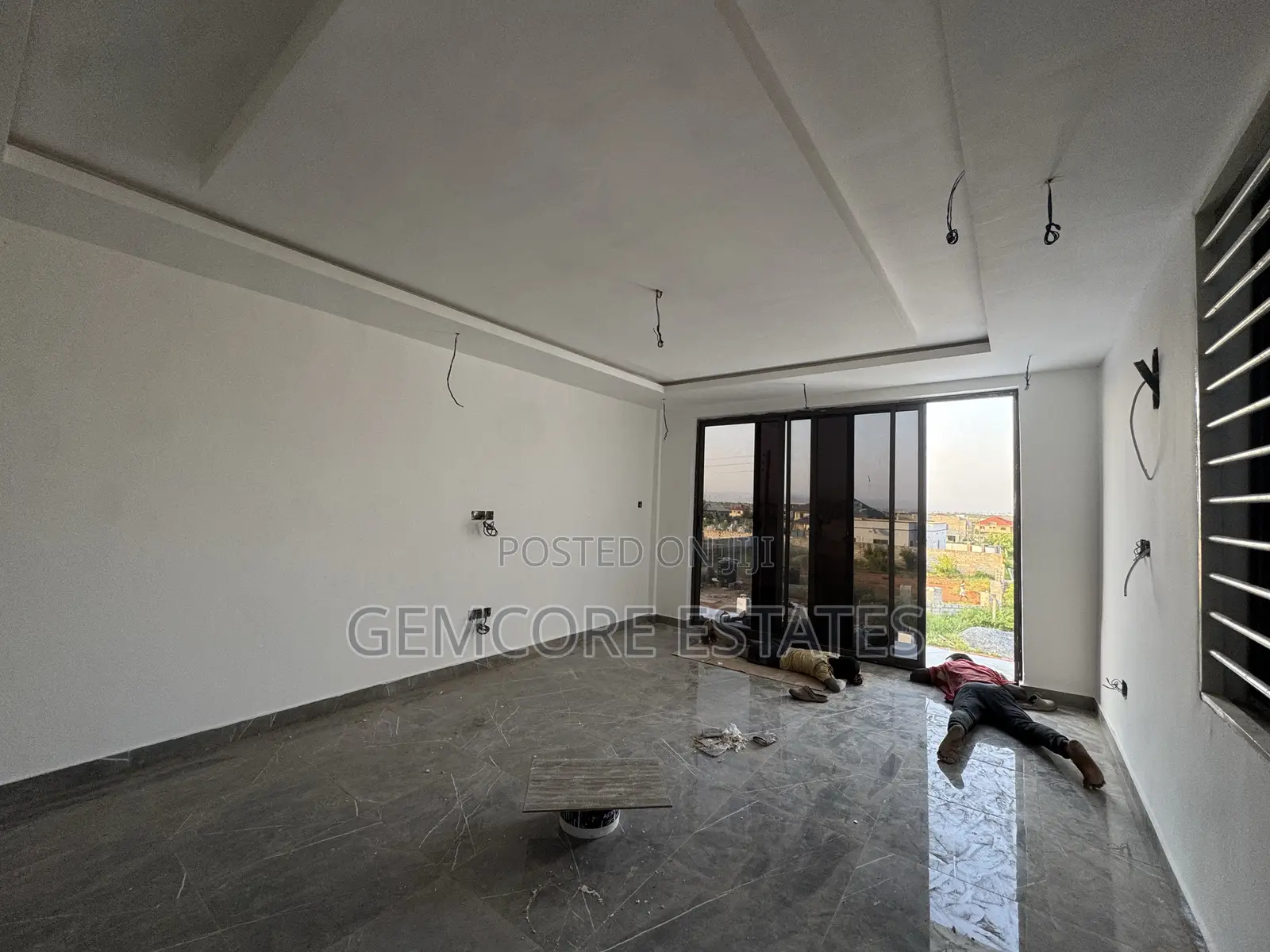 3bdrm Townhouse/Terrace in East Legon Hills, Adjiriganor for sale