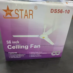 Sonder Zip Star Ceiling Fan