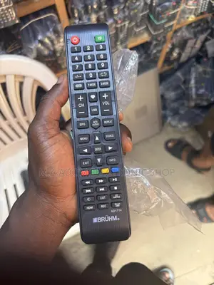 Bruhm Tv Remote