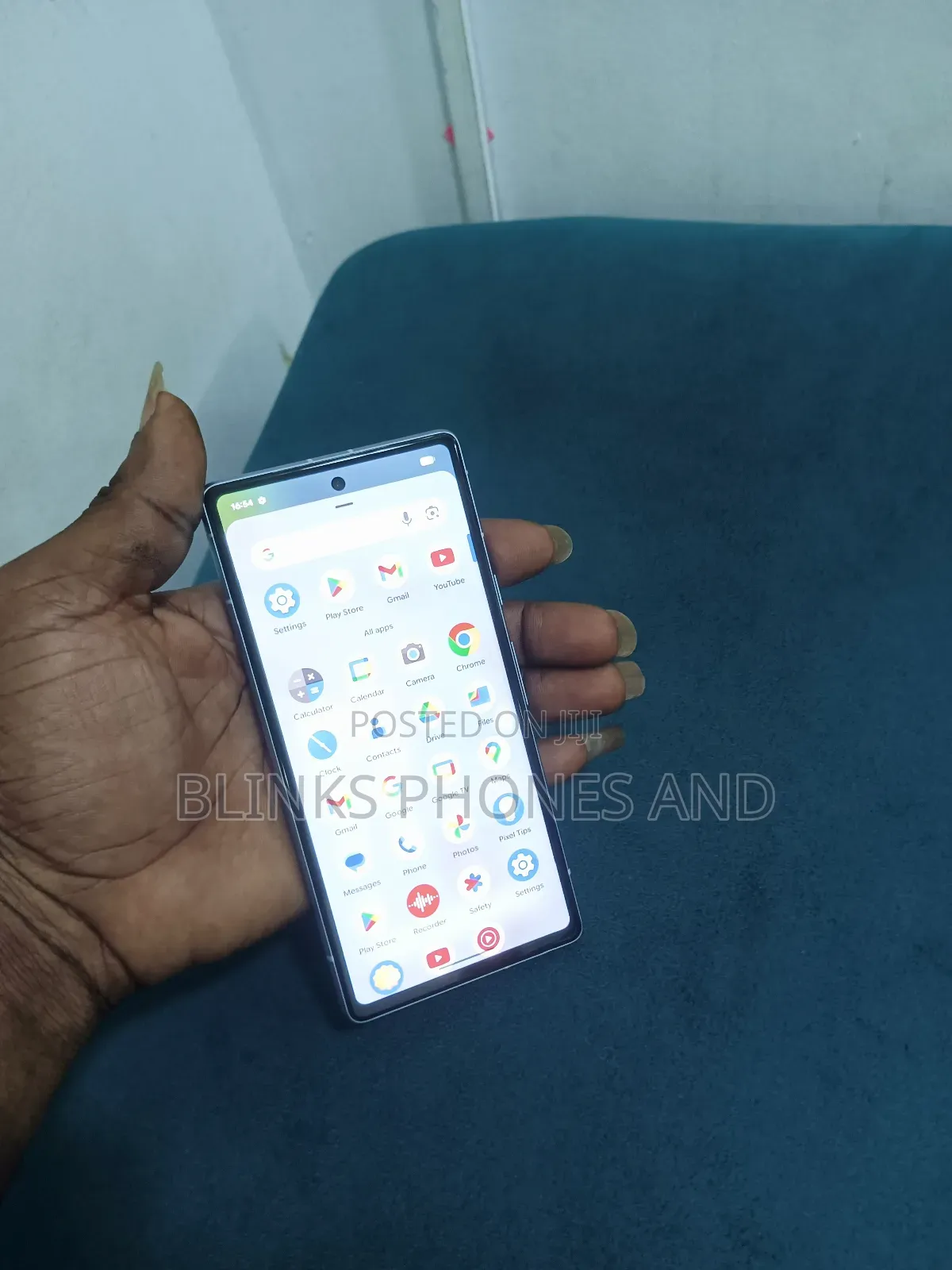 Google Pixel 7a 128 GB Blue