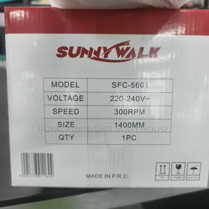 Sunny Walk 56" Ceiling Fan,