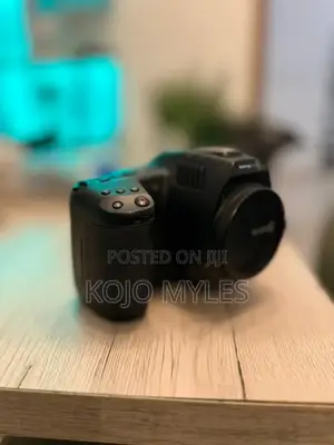 Blackmagic Pro Camera
