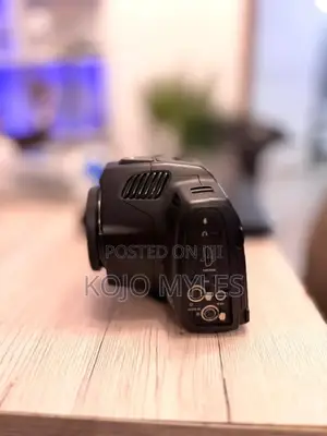 Blackmagic Pro Camera