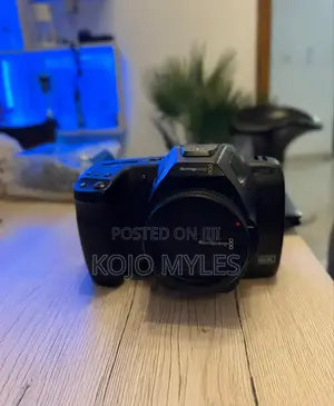 Blackmagic Pro Camera