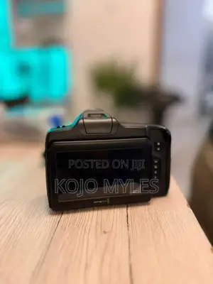 Blackmagic Pro Camera