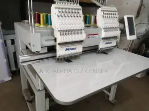 Embroidery Machine