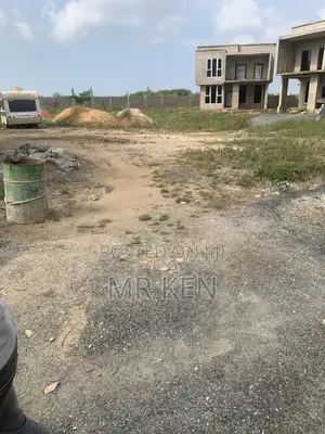 2plots of Land for Sale in Community 12 Tema