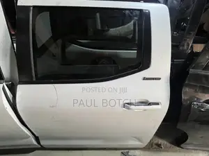 Ford F-150 or Super Duty (F-250/F-350) 2015-2026 Back Left Door