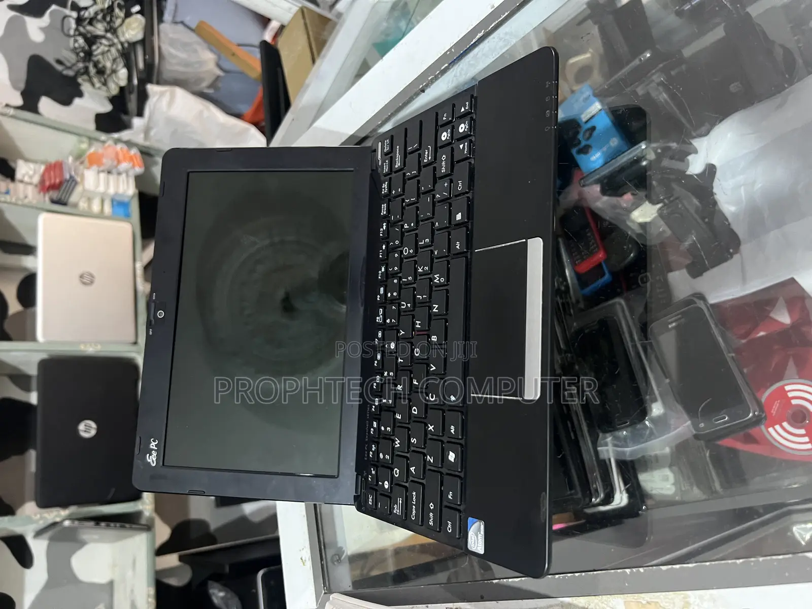 Laptop Asus 2GB Intel Atom HDD 160GB