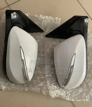 Hyundai Santa Fe 2013-2015 Side Mirrors