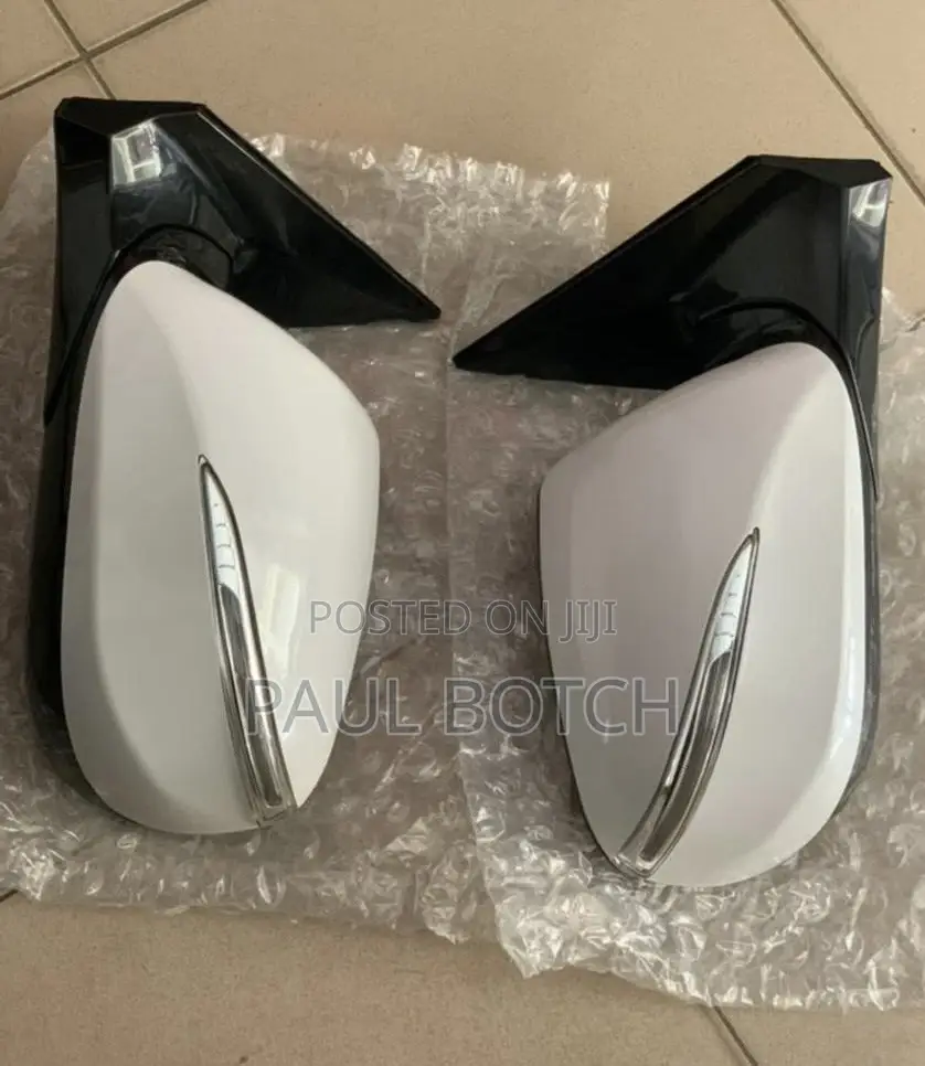 Hyundai Santa Fe 2013-2015 Side Mirrors