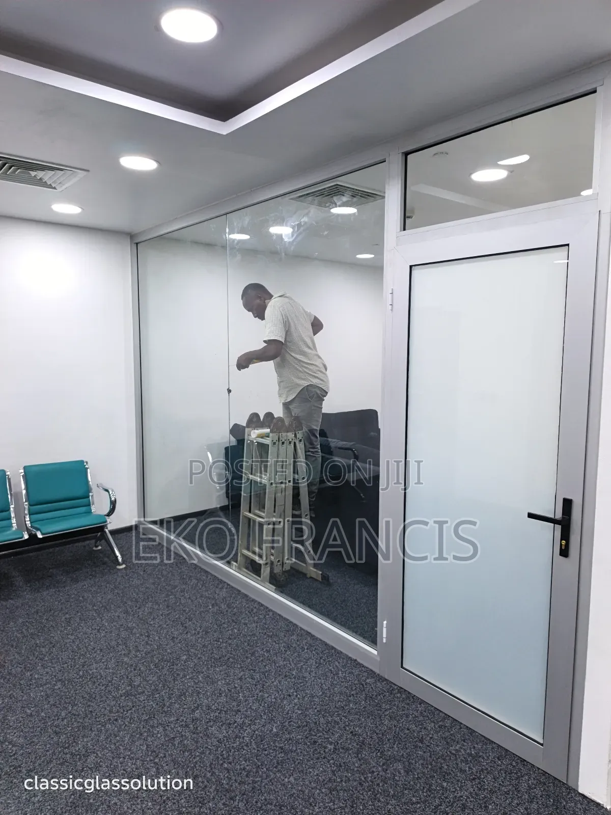 Office Partition CGS