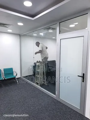 Office Partition CGS