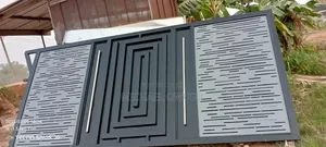Metal Gate