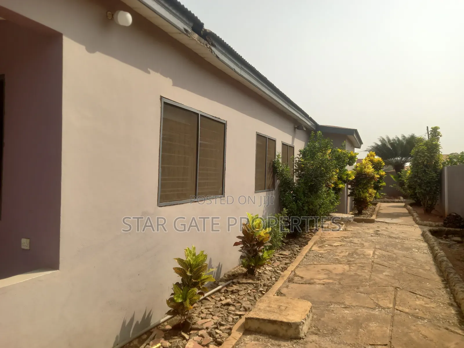 4bdrm House in Santasi Nkoransa, Kumasi Metropolitan for sale