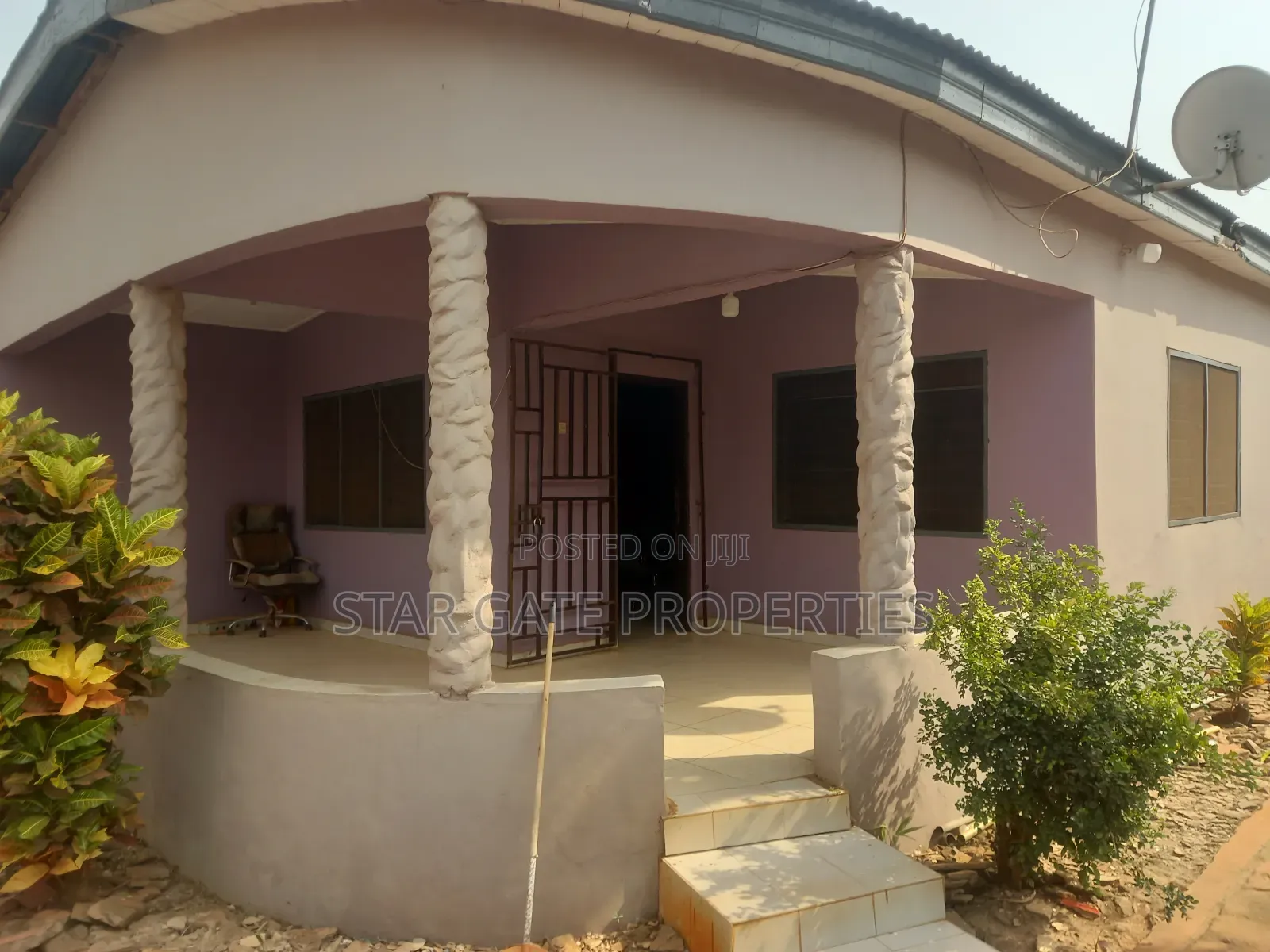 4bdrm House in Santasi Nkoransa, Kumasi Metropolitan for sale