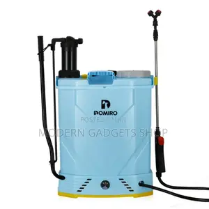 2 in 1 Manual and Rechargeable Spraying Pesticides
