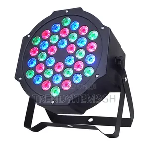36 Led DMX Control RBG Par Stage Light