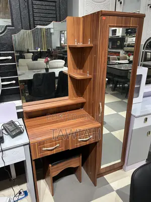 Potable Dressing Mirror