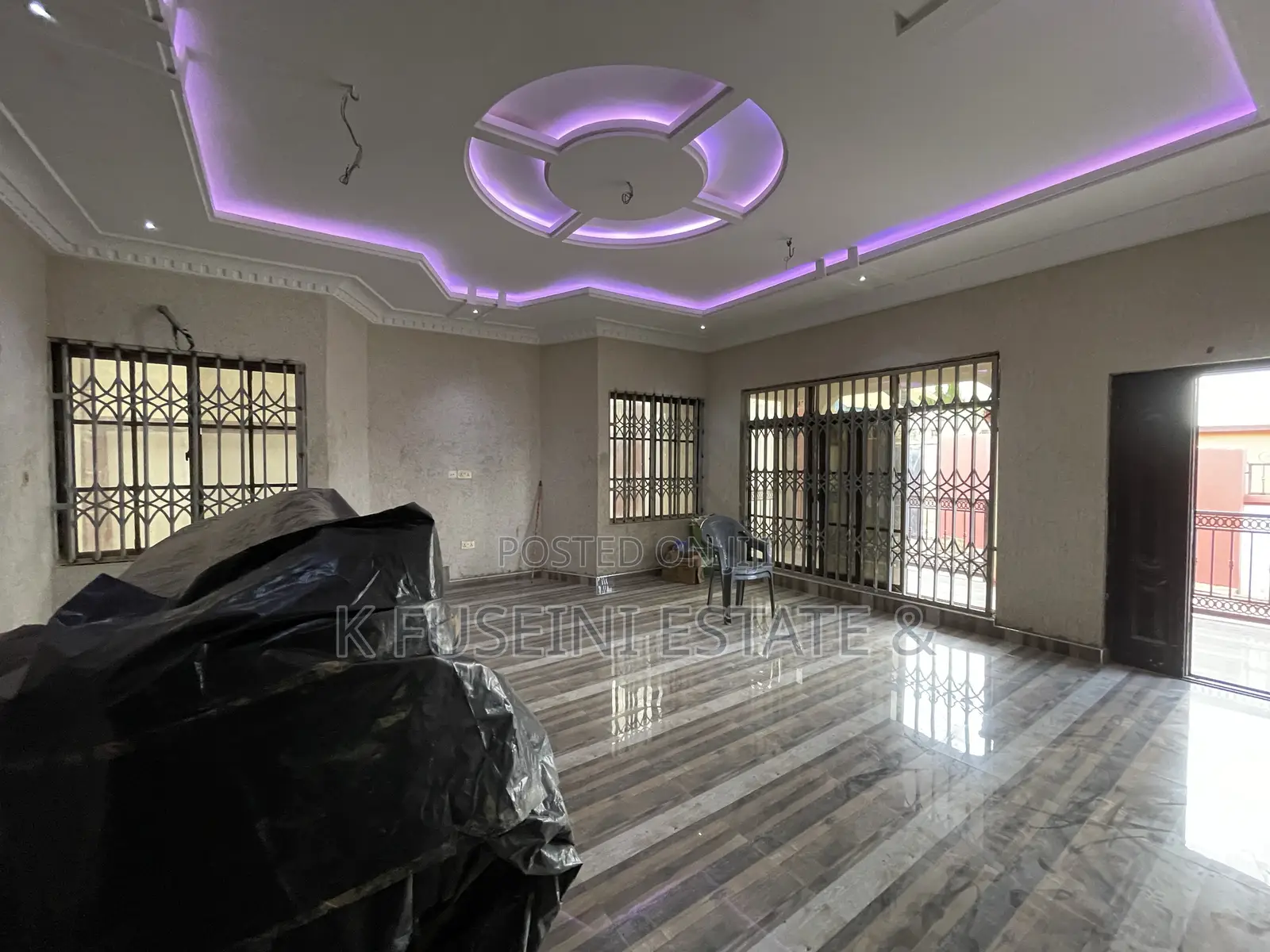 6bdrm House in K Fuseini Estate, Kumasi Metropolitan for sale