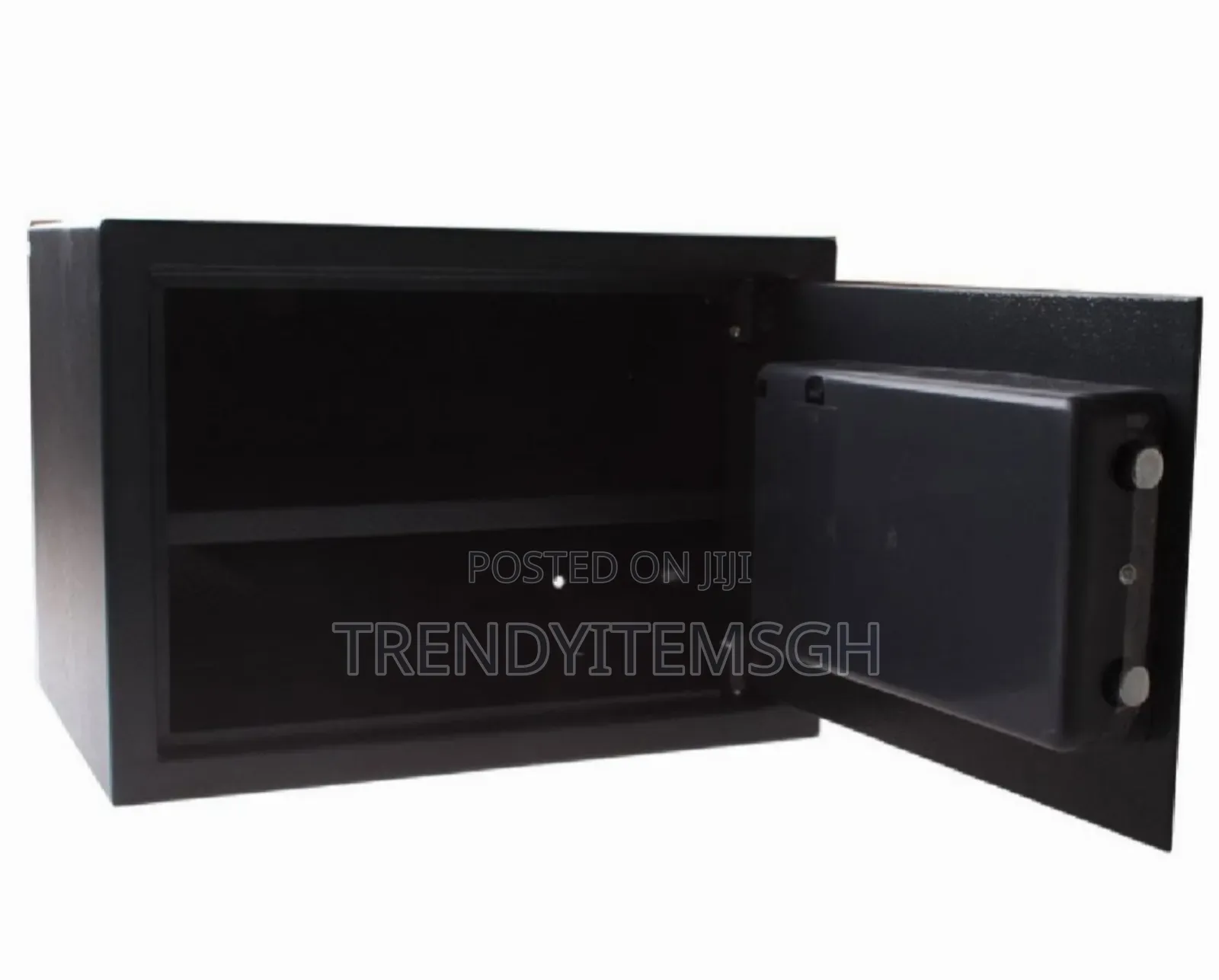 Electronic Digital Pin Locking Safe Box With Two Key