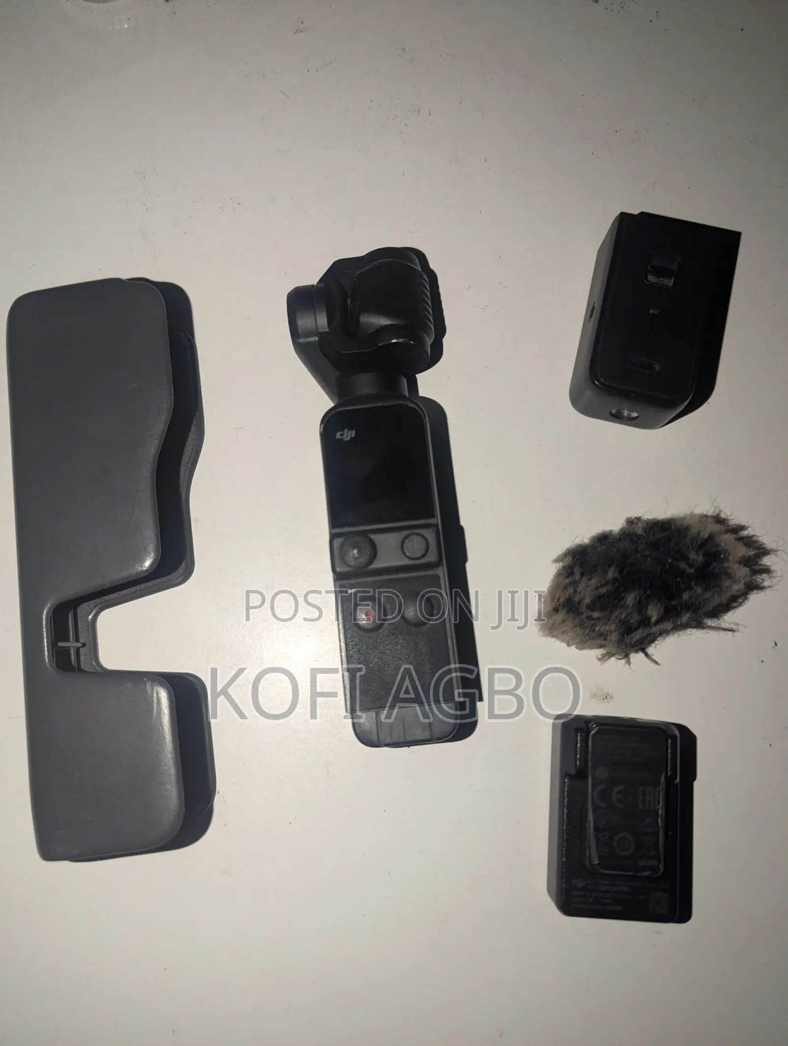 Dji Pocket 2 Creator Combo