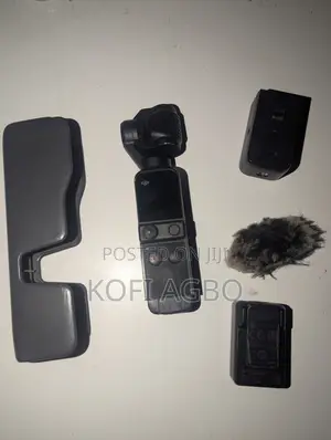 Dji Pocket 2 Creator Combo