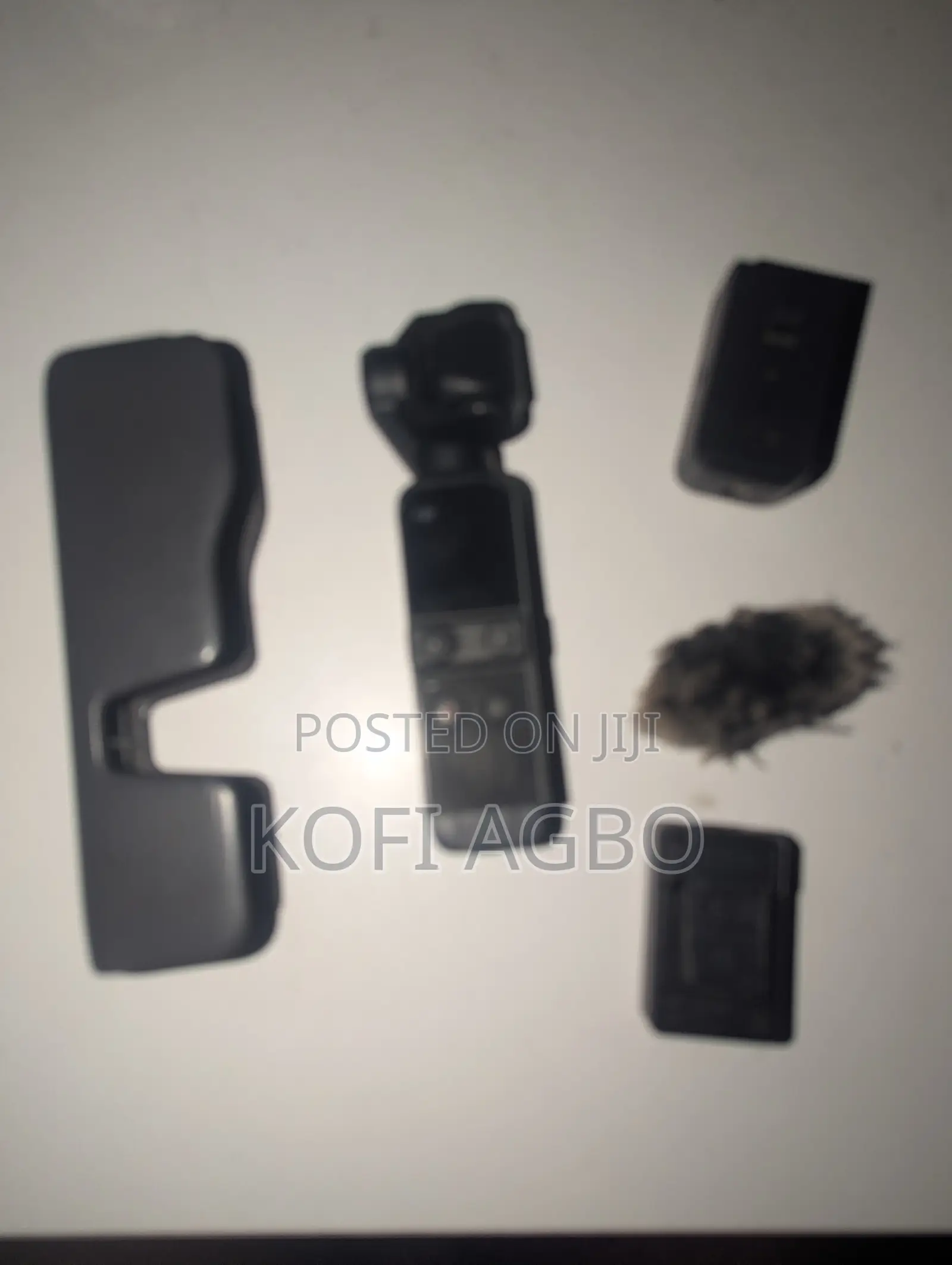 Dji Pocket 2 Creator Combo