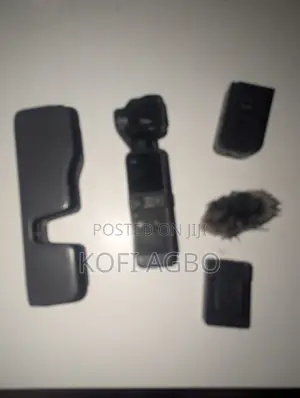 Dji Pocket 2 Creator Combo